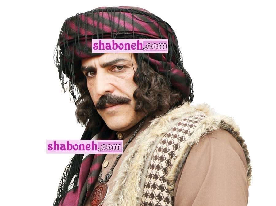 بازیگر نقش سنجرخان کیست بیوگرافی و عکس