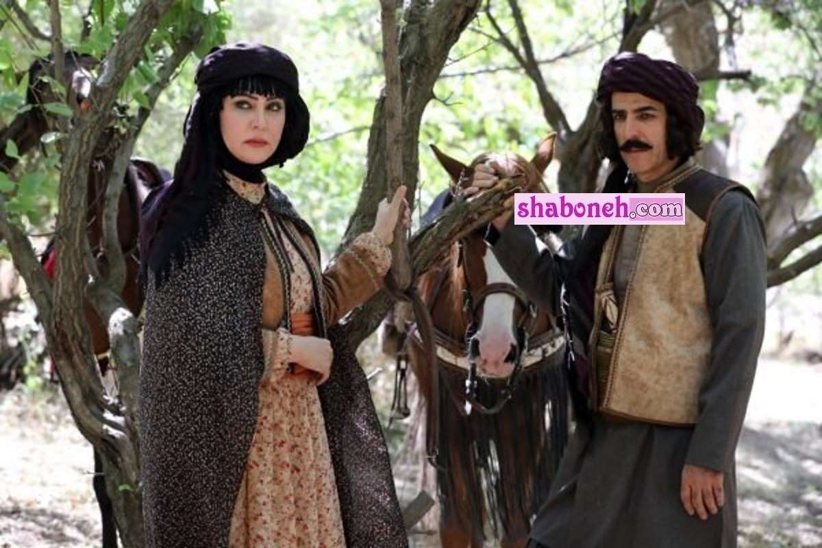 بیوگرافی فرشید گویلی بازیگر (سنجرخان) و همسرش و فرزندان +عکس