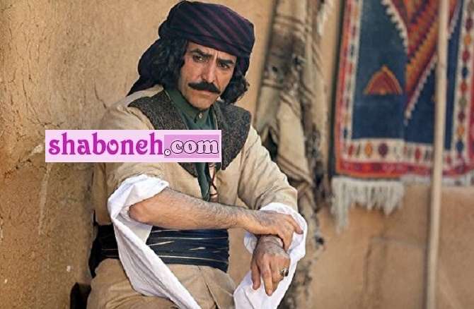 بازیگر نقش سنجرخان کیست بیوگرافی و عکس