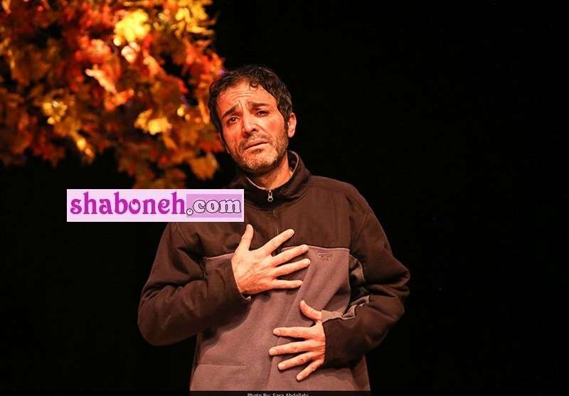 بیوگرافی فرشید گویلی بازیگر (سنجرخان) و همسرش و فرزندان +عکس