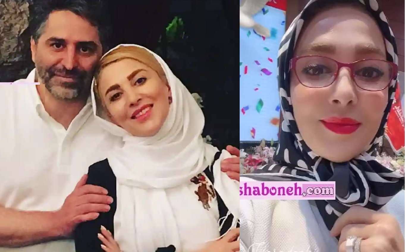 بیوگرافی ژیلا صادقی مجری و همسرش و فرزندان +عکس و جنجال ها