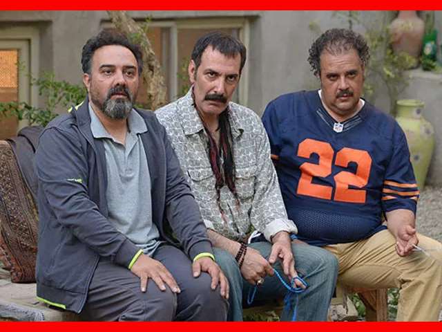 بیوگرافی بازیگران فیلم زندانی ها با نقش + خلاصه داستان و عکس