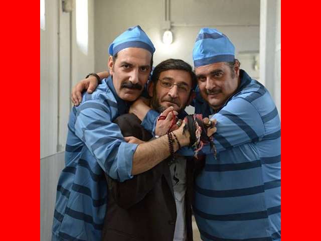 بیوگرافی بازیگران فیلم زندانی ها با نقش + خلاصه داستان و عکس