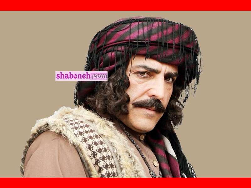 بازیگر نقش سنجرخان وزیری کیست بیوگرافی و عکس