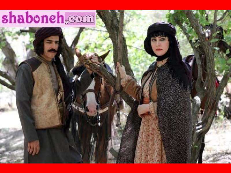 بازیگر نقش سنجرخان وزیری کیست بیوگرافی و عکس