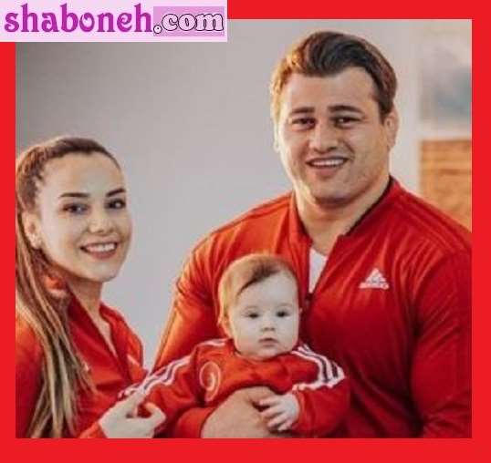 بیوگرافی رضا کایالپ کشتی گیر کیست و اهل کجاست +همسر و عکس
