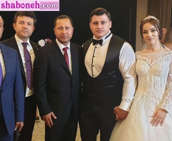 بیوگرافی رضا کایالپ کشتی گیر کیست +همسرش و عکس و افتخارات