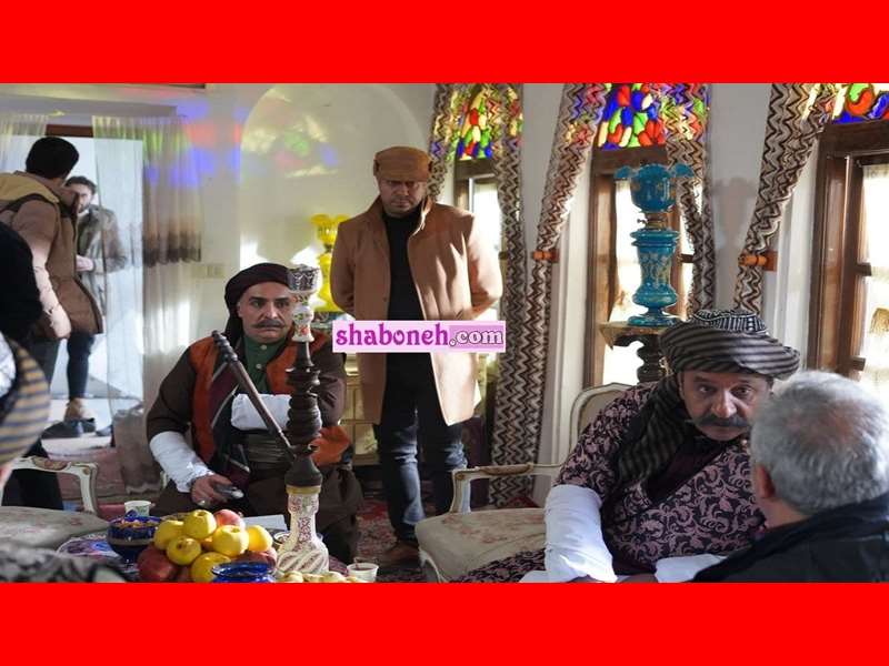 بیوگرافی بازیگران سریال سنجرخان با نقش +عکس پشت صحنه و داستان و اسامی