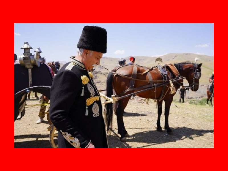 بیوگرافی بازیگران سریال سنجرخان با نقش +عکس پشت صحنه و داستان و اسامی
