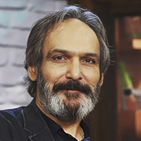 بازیگر نقش پیری فرخ در پس از باران کیست + عکس و بیوگرافی 