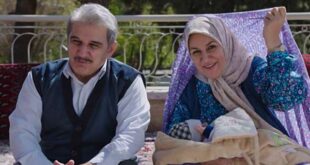 زمان پخش تکرار سریال زعفرانی از شبکه آی فیلم 1402 +بازپخش