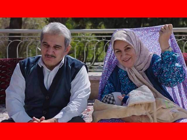 زمان پخش تکرار سریال زعفرانی از شبکه آی فیلم 1402 +بازپخش