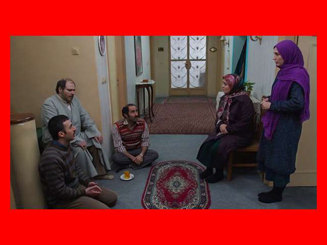 زمان پخش تکرار سریال زعفرانی از شبکه آی فیلم 1402 +بازپخش