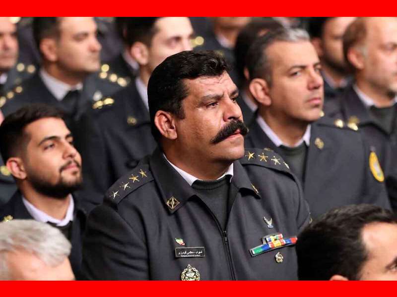 بیوگرافی شهرام معظمی گودرزی عقاب نیروی هوایی کیست +عکس