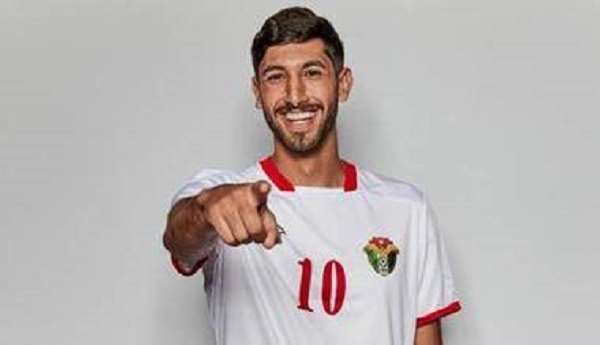 بیوگرافی یزان النعیمات بازیکن اردن کیست +سوابق و عکس