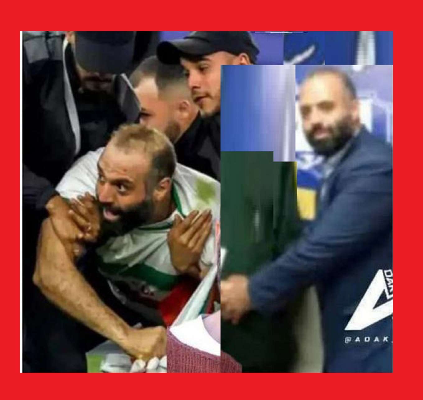 بیوگرافی اکبر بزمجو جیمی جامپ کیست +عکس و حواشی