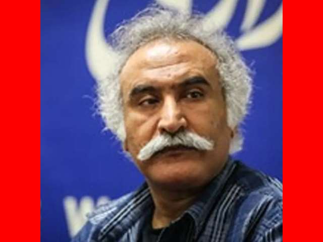 بازیگر نقش رضاخان در سریال سنجرخان کیست بیوگرافی و عکس