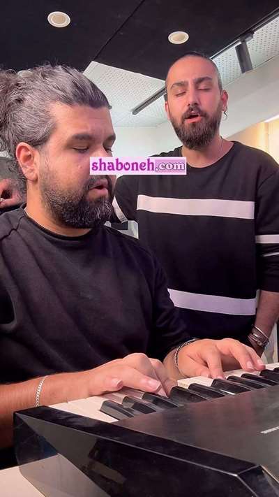بیوگرافی امیر عظیمی خواننده کیست و همسرش +سوابق و عکس