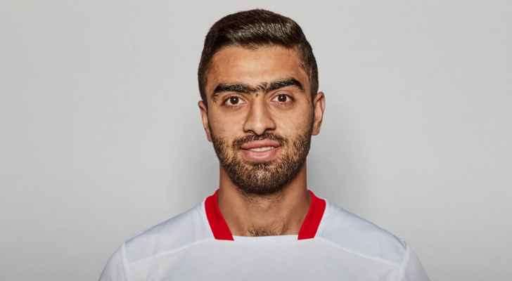 بیوگرافی محمد ابو حشیش بازیکن اردن کیست +عکس و سوابق