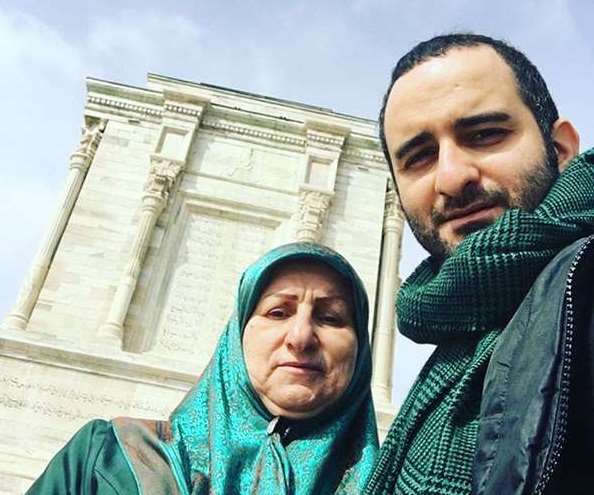بازیگر نقش آمردان (جنگیر) در فیلم زالاوا کیست +بیوگرافی و عکس 