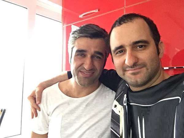 بازیگر نقش آمردان (جنگیر) در فیلم زالاوا کیست +بیوگرافی و عکس