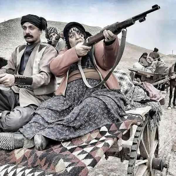 بیوگرافی سنجرخان وزیری کیست ماجرای مرگ +عکس واقعی همسر
