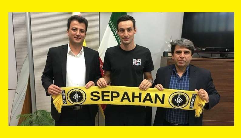 بیوگرافی منوچهر نیکفر مدیرعامل سپاهان کیست +سوابق و عکس