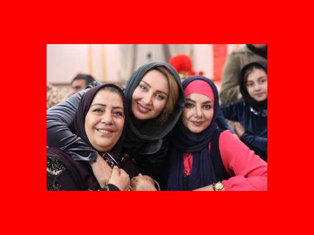 بازیگر نقش ندیمه همسر سنجرخان کیست بیوگرافی و عکس