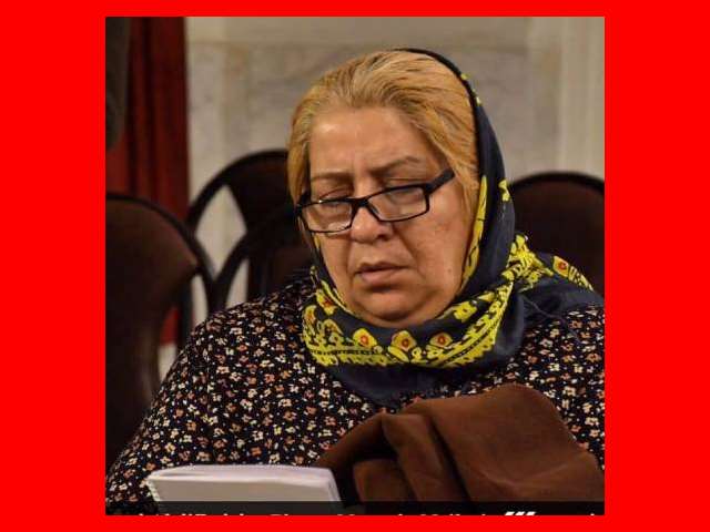 بازیگر نقش ندیمه همسر سنجرخان کیست بیوگرافی و عکس