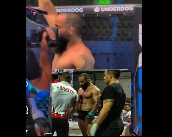 تهمت و افترا به اکبر چریکی قهرمان جهان با انتساب به شعبان بی مخ