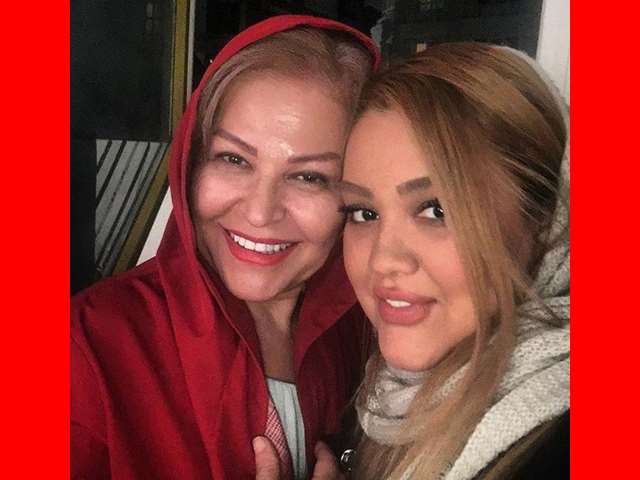 بازیگر نقش مهری در سریال فرمان کیست بیوگرافی و عکس جدید