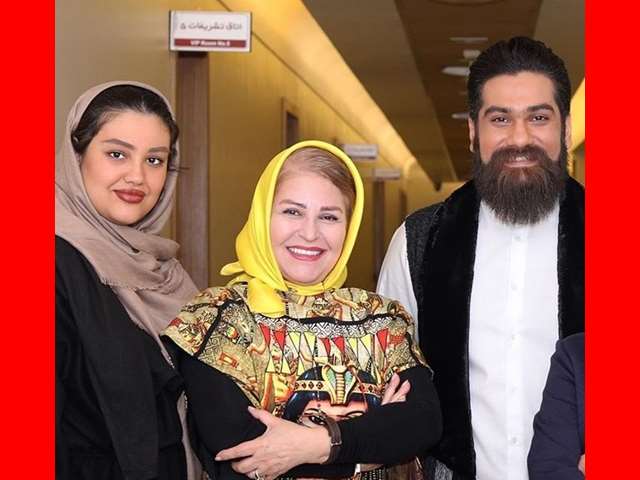 بازیگر نقش مهری در سریال فرمان کیست بیوگرافی و عکس جدید