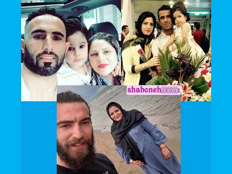 بیوگرافی بازیکنان تیم ملی فوتبال ساحلی ایران +همسرانشان و عکس