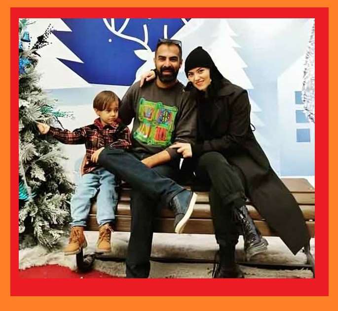 عکس بازیگر نقش فیروزه در سنجرخان 