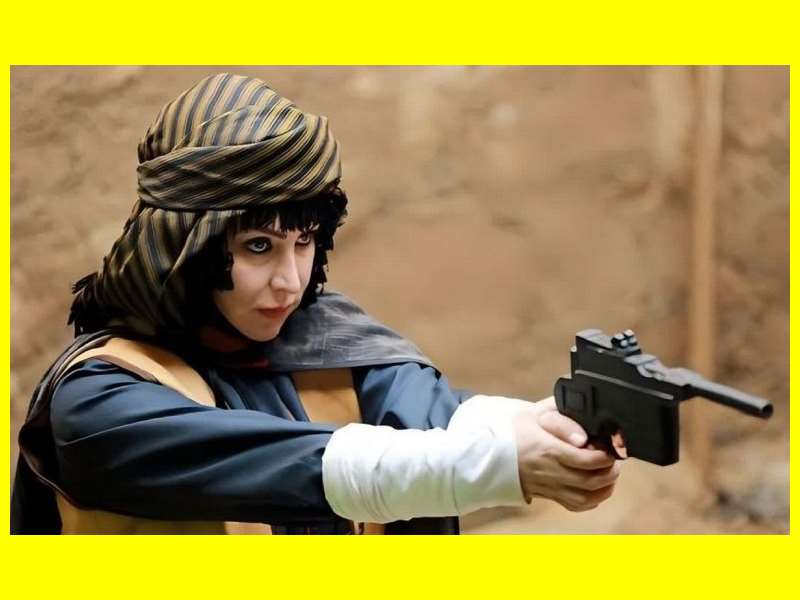بازیگر نقش سودابه در سریال سنجرخان کیست +بیوگرافی و عکس