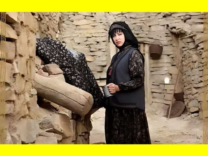 بازیگر نقش سودابه در سریال سنجرخان کیست +بیوگرافی و عکس