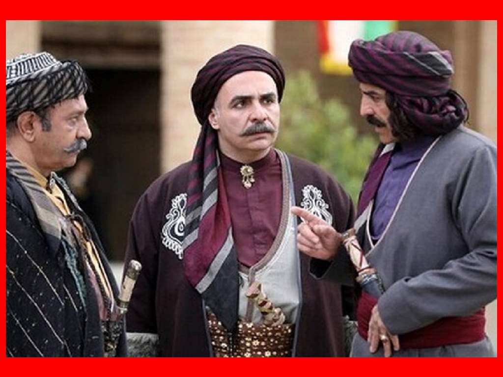 بیوگرافی بازیگران سریال سنجرخان با نقش +عکس و داستان و اسامی