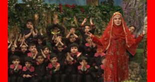 زمان دقیق پخش و تکرار باغ شادونه (فصل جدید خاله شادونه) از شبکه دو