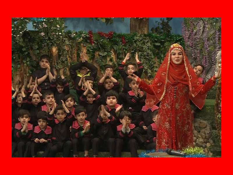 زمان دقیق پخش و تکرار باغ شادونه (فصل جدید خاله شادونه) از شبکه دو