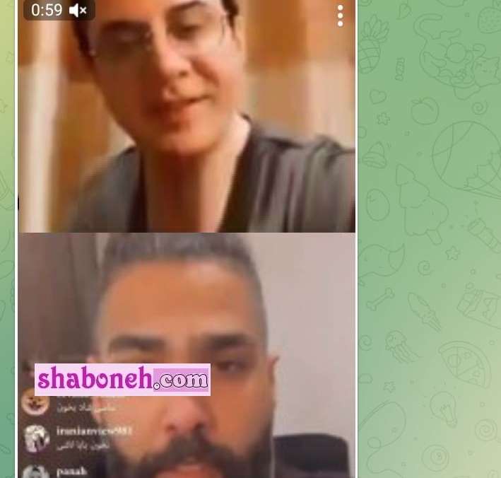 واکنش داریوش فرضیایی به لایو با ساسی مانکن / عمو پورنگ تکذیب کرد