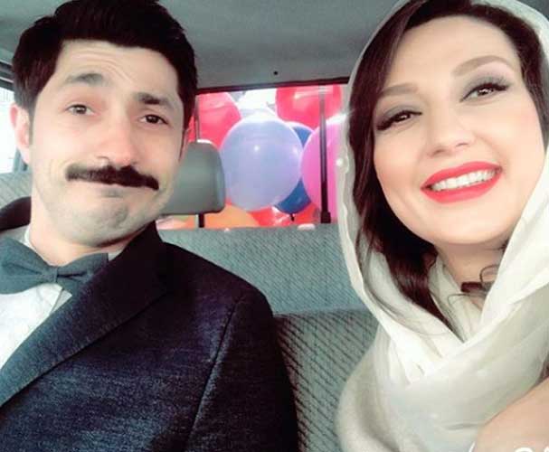 بازیگر نقش روشنک در سریال دلنوازان کیست +بیوگرافی و عکس