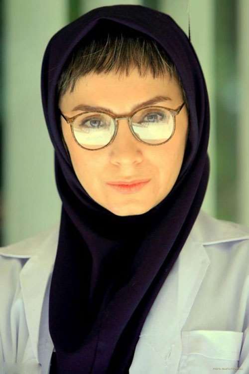 بازیگر نقش مژگان در سریال غیرمحرمانه کیست و کجاست بیوگرافی و عکس