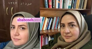 بیوگرافی ندا سپانلو مجری برنامه پایش کیست +عکس و سوابق