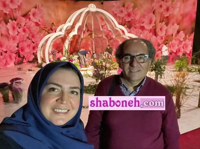 بیوگرافی ندا سپانلو مجری برنامه پایش کیست +عکس و سوابق