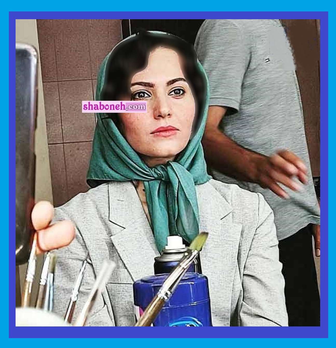 بیوگرافی شیما مولایی بازیگر نقش فیروزه در سنجرخان کیست +عکس