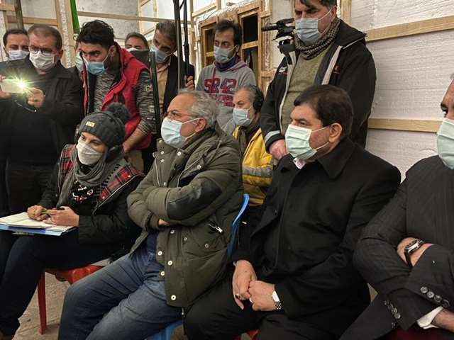 بیوگرافی بازیگران سریال سنجرخان با نقش +عکس و داستان