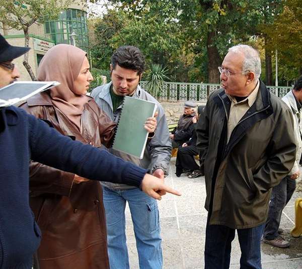 بیوگرافی عبدالرضا گنجی همسر فاطمه گودرزی کیست و کجاست +عکس