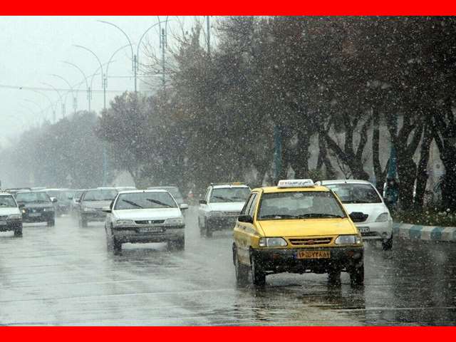 تعطیلی مدارس فردا یکشنبه ۲۹ بهمن ۱۴۰۲ مشخص شد آلودگی هوا و برف