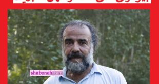 بیوگرافی علی اصغر کهن قنبریان بازیگر کیست و همسرش + عکس و سوابق