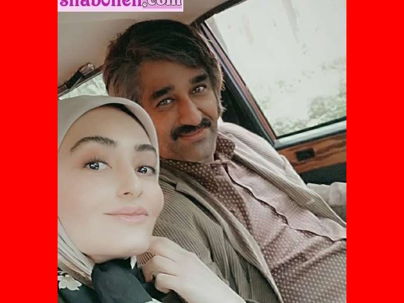 بیوگرافی فوژان قبادیان بازیگر کیست و همسرش +حواشی و عکس